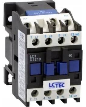 Stykač LC LC1 Stykač 25A 1NO 24V 50 Hz