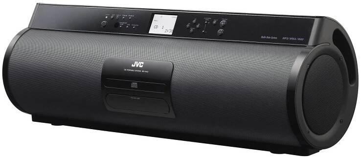 JVC RD-HA3