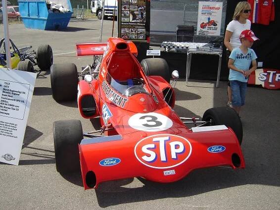 Ronnie Peterson – Wikipedia