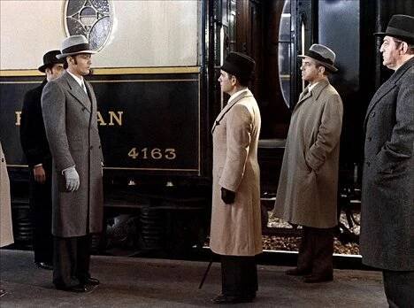 Alain Delon, Riccardo Cucciolla, André Falcon, Reinhard Kolldehoff - Borsalino a spol. - Z filmu