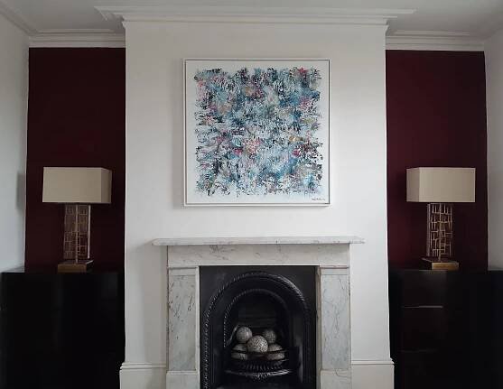 Artist Henrie Haldane | MORGAN-DAVIES ART | Contemporary Artists