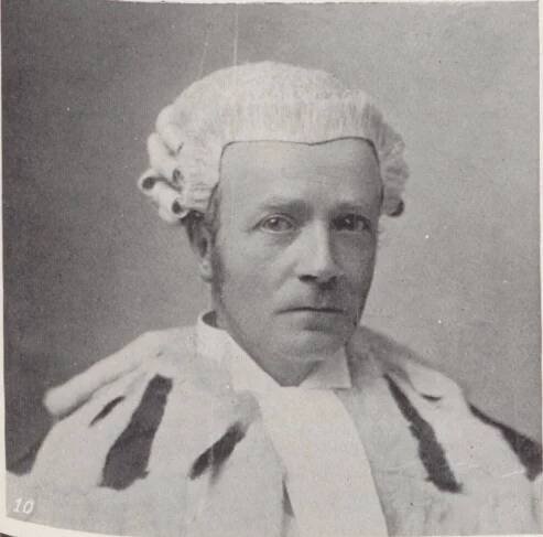 James Robertson, Baron Robertson - Wikipedia