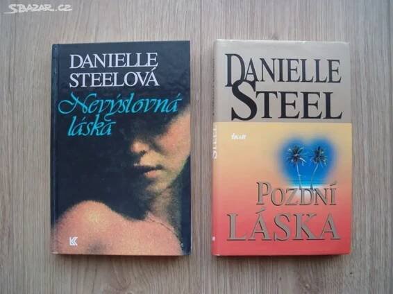 Danielle Steel Nevýslovná láska, Pozdní láska