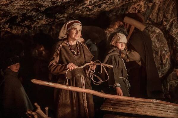 Solná sága: Bílé zlato z Alp - Z filmu - Maria Hofstätter