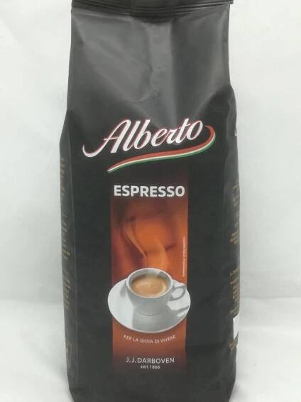 Alberto Espresso 1 kg