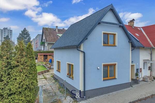 Prodej rodinné domy, 147 m2 - Mimoň I - S&L a partners s.r.o.