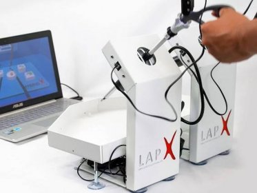 Rocket Science and Passion to Help People: the LAP-X Laparoscopic Simulator - Medical-X