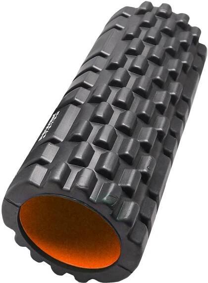 Power System Pěnový roller FITNESS ROLLER růžový