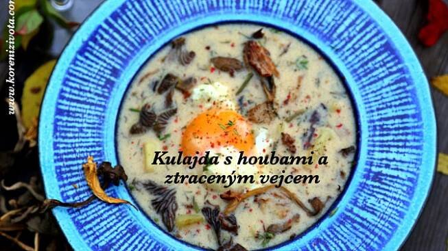 Přidání octa do kulajdy dobře načasujte, aby se polévka nesrazila