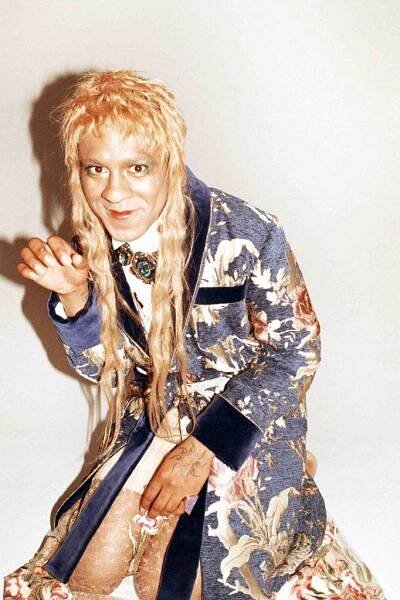 Mykki Blanco MUSIKEXPRESS -