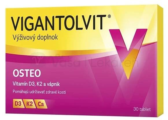 Vigantolvit Osteo