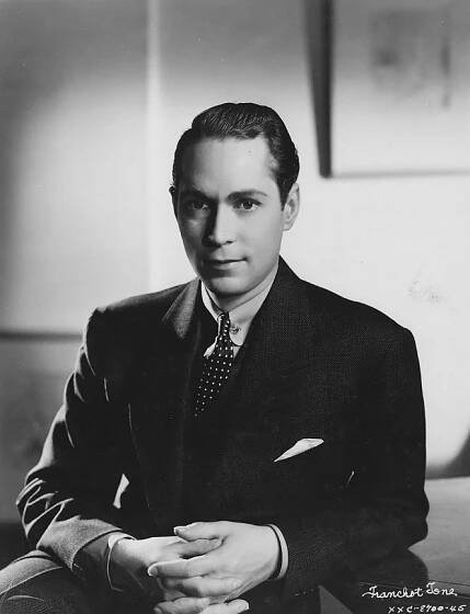 Moulin Rouge - Promo - Franchot Tone