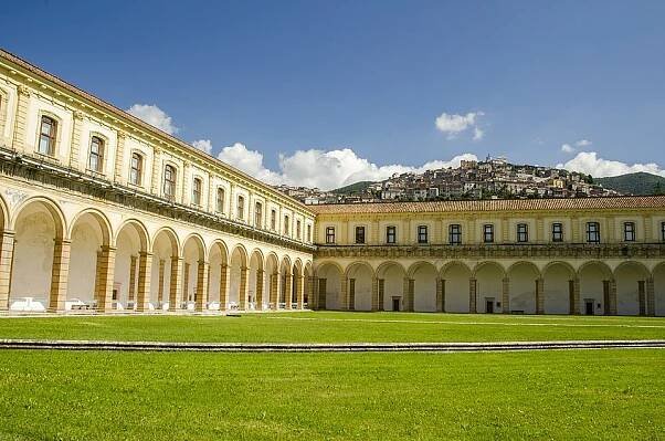 Certosa di Padula - Wikipedia