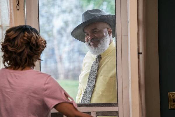Queen Sugar - Where My Body Stops or Begins - Z filmu - David Alan Grier