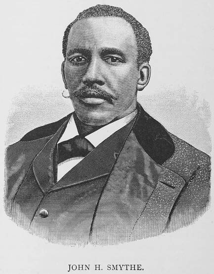 John H. Smythe
