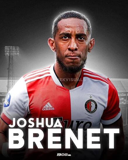 Joshua Brenet - Feyenoord