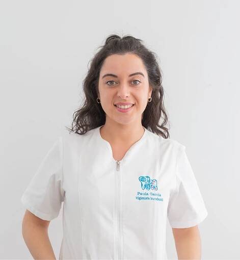 PAULA GARCIA MOSQUEDA - Clínica Dental en La Palma del Condado