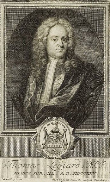 Thomas Lediard