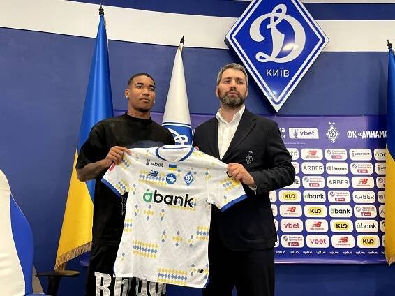 Eduardo Guerrero – Dynamo player! - FC Dynamo Kyiv official website 