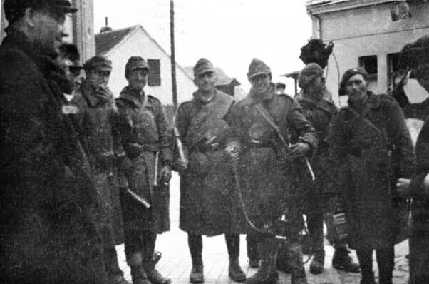 Rumunská královská armáda v ČSR 1944–1945 - NaVýchod