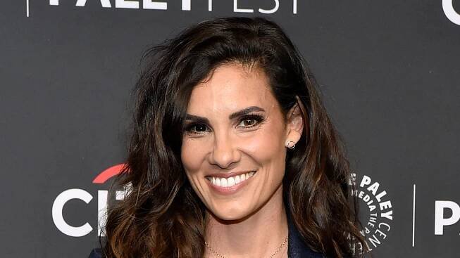 Watch: NCIS alum Daniela Ruah reveals daughter's epic hair transformation — all for a good cause