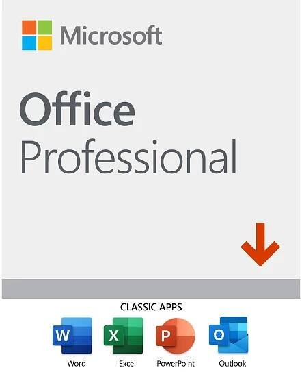 Microsoft Office 2019 Pro