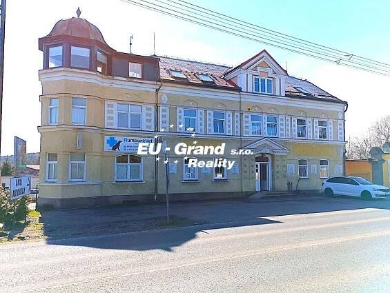 Prodej bytového domu v Rumburku, 12 990 000 Kč