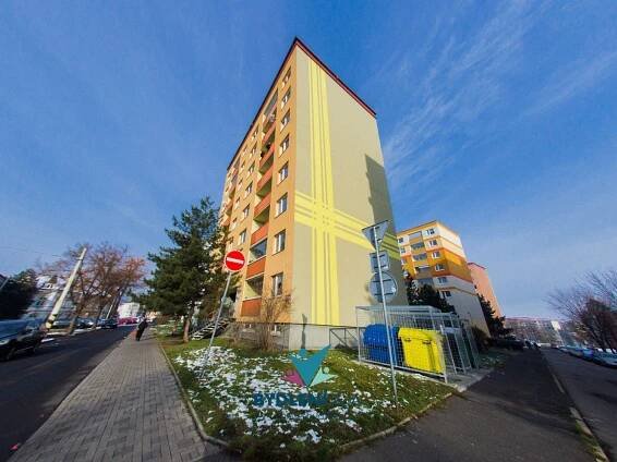 Prodej Byt 4+1, Scheinerova, Teplice - Trnovany