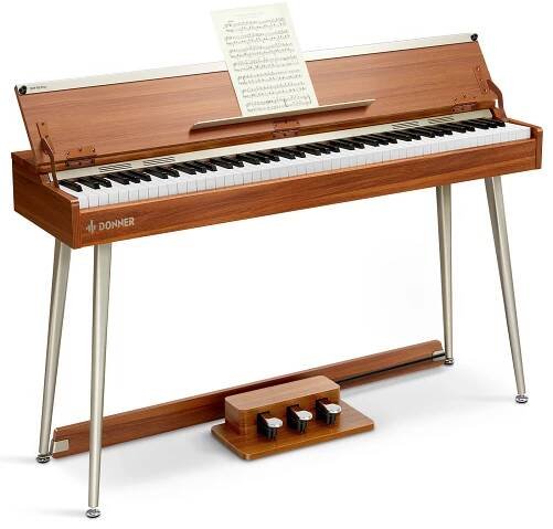 Galerijní obrázek č.4 Digitální piana DONNER DDP-80 Plus