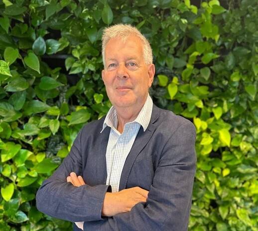 John Taylor - Liquid Gas Europe