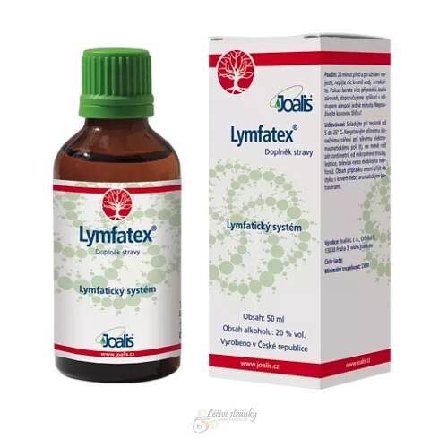 Joalis Lymfatex (lymfat.systém)