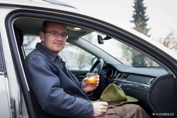 Fotoreportáž Veselí nad Lužnicí Betlémské světlo