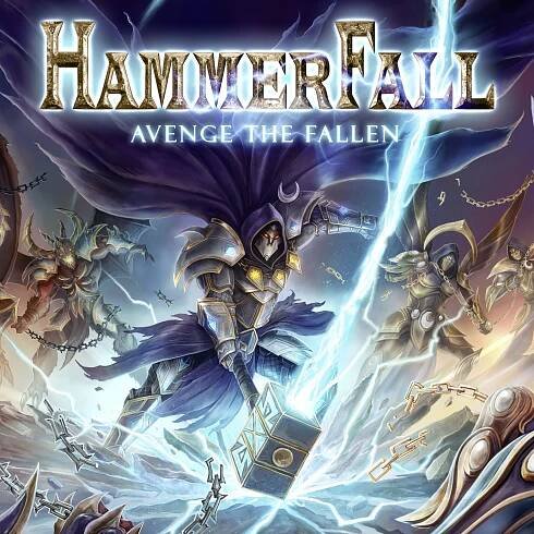 Recenze: HAMMERFALL – Avenge The Fallen /2024/ Nuclear Blast - Metal-Line