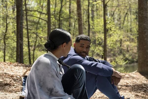 Fantastická výchova - ČÁST 205: Mezi mnou a tebou - Z filmu - Rome Flynn