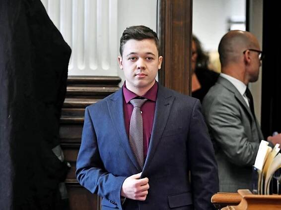 kyle rittenhouse after jury verdict