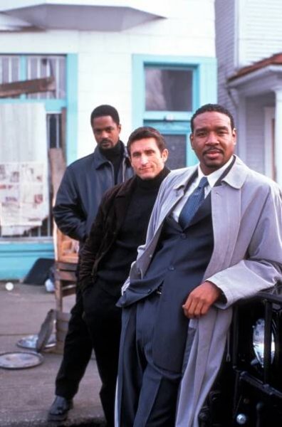 Don Franklin, Jonathan LaPaglia - Sedm dní - Promo