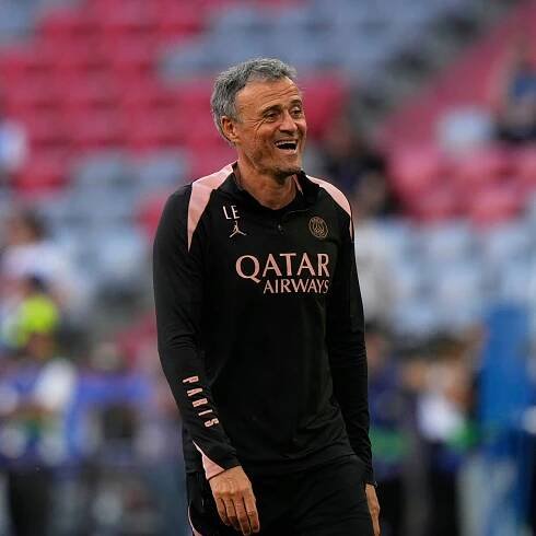 Luis Enrique hopes ‘very difficult journey’ to CL final ends with glory for PSG