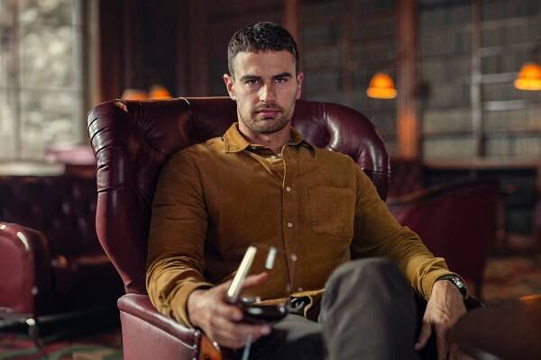 GQ UK netflix the gentleman shop