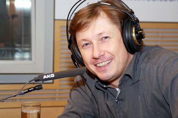 Pavel Kožíšek | Radiožurnál