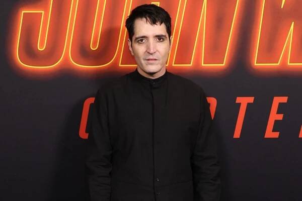 David Dastmalchian Says He Has an 'Endless Pool of Gratitude' After 20 Years of Sobriety