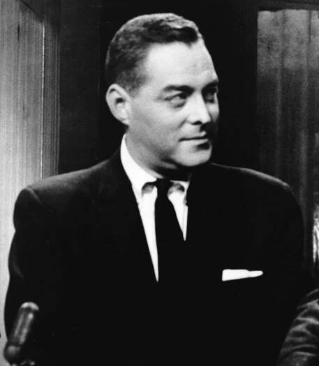Jack Barry (game show host)