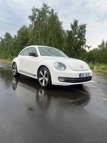 Auto 2013 Volkswagen 5C1 4W3 beetle sport