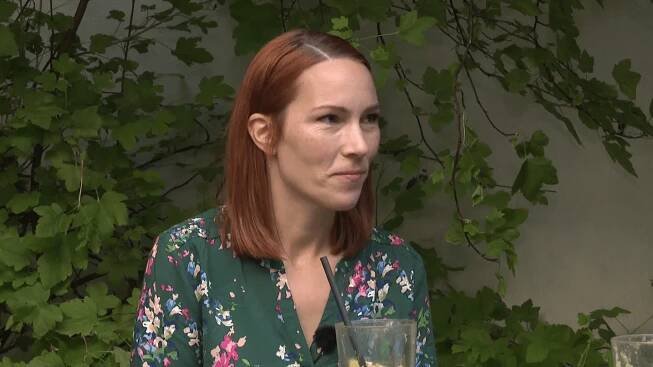 Lydie Franka Bartošová má s manželem Ivanem syna Bertrama.
