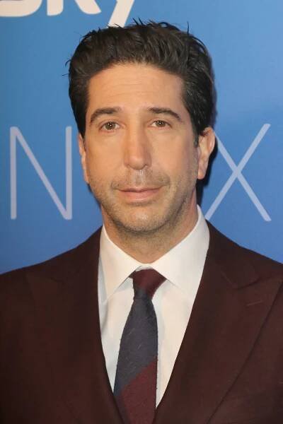 David Schwimmer slaví 54. narozeniny. Ross dopadl nejlépe ze všech mužů z Přátel - galerie | Život v Česku