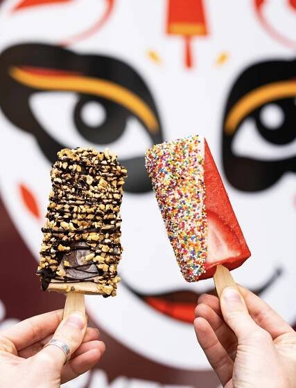 Morelia Gourmet Paletas