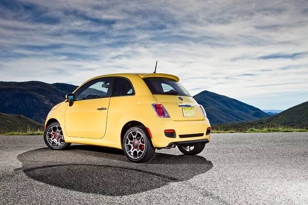 FIAT 500 Specs, Performance & Photos - 2007, 2008, 2009, 2010, 2011, 2012, 2013, 2014, 2015 - autoevolution