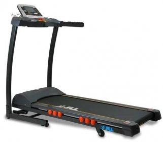 JLL S300 Digital Folding Treadmill Review