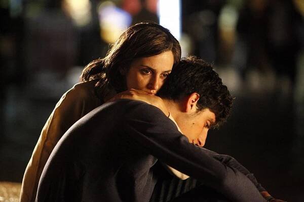 Příběh mého syna - Z filmu - Penélope Cruz, Pietro Castellitto