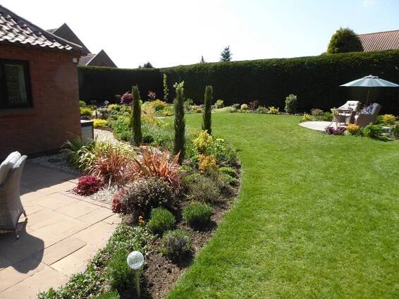 Alan Mason Garden Design | Creating Beauty 