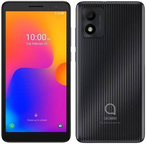 Alcatel 1B 2022 (5031G), 2GB/32GB, Prime Black
